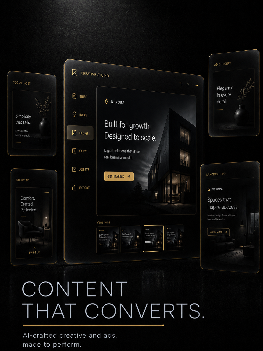 AI Content Production